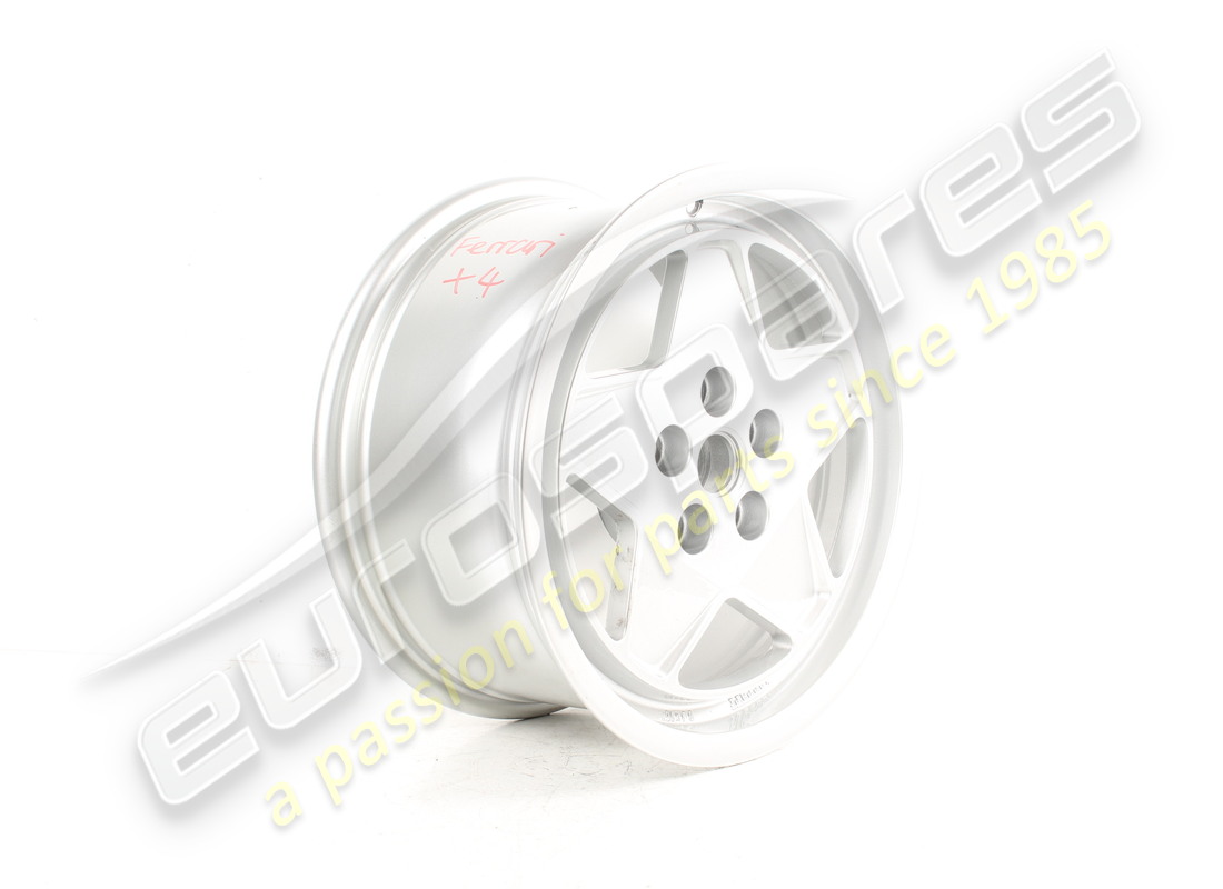 set di ruote ferrari 16 ricondizionato. numero parte 138050set (8)