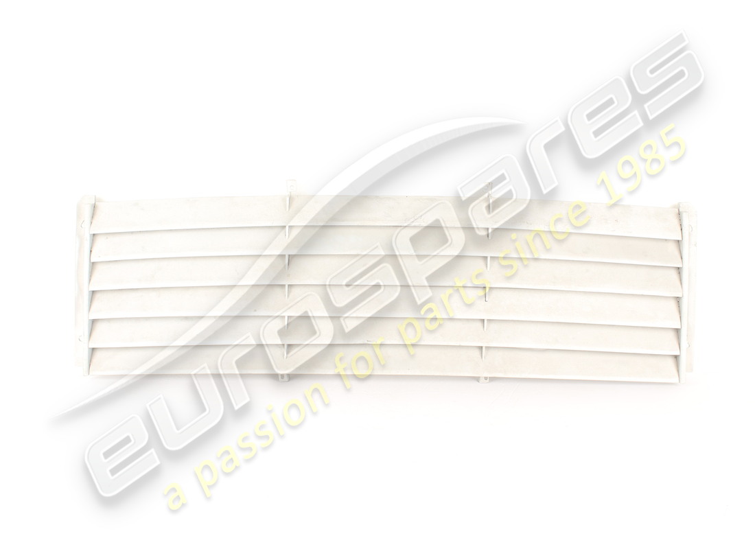 nuova ferrari griglia del cofano 512bb argento. numero parte 50006204 (1)