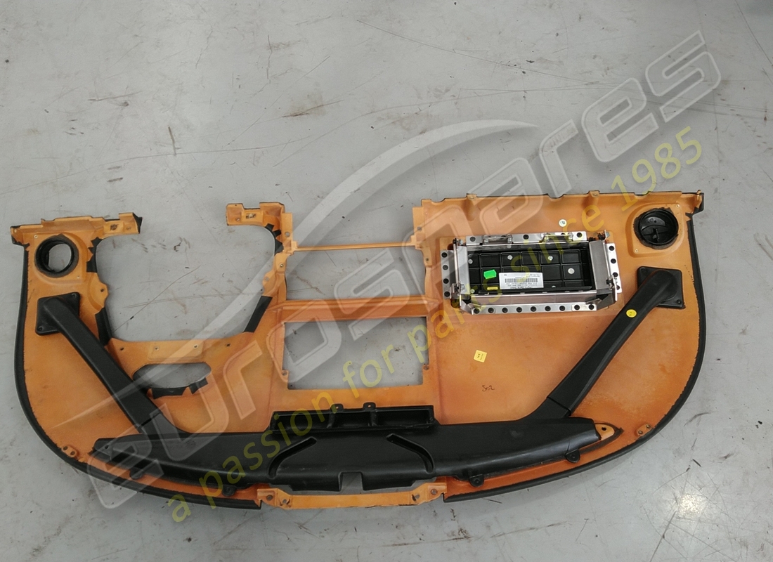 usato eurospares parte superiore del dash. (viene con unità airbag) nessun airbag. numero parte eap1384176 (4)