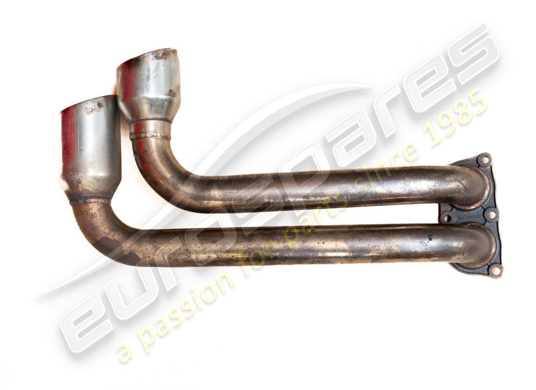 silenziatore sportivo capristo eurospares usato. numero parte eap1480006 (7)