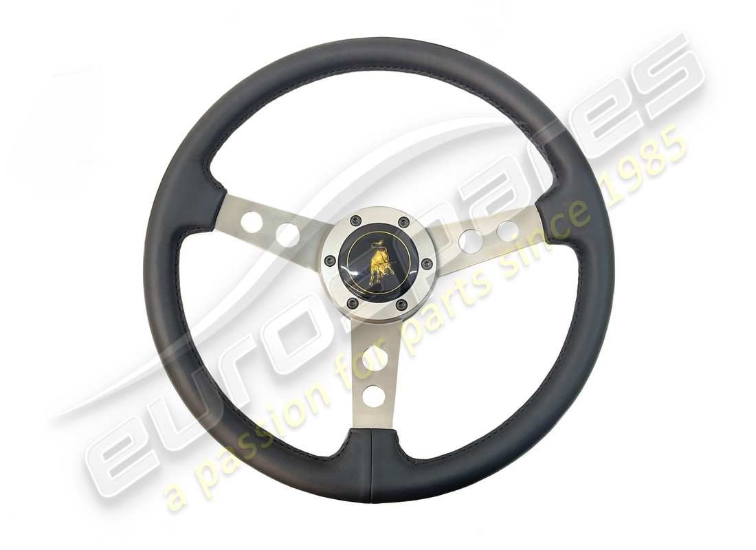 NUOVO VOLANTE IN PELLE OEM. NUMERO PARTE 004305009 (1)