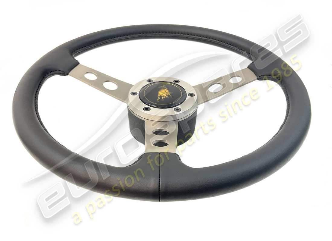 nuovo oem volante in pelle. numero parte 004305009 (2)