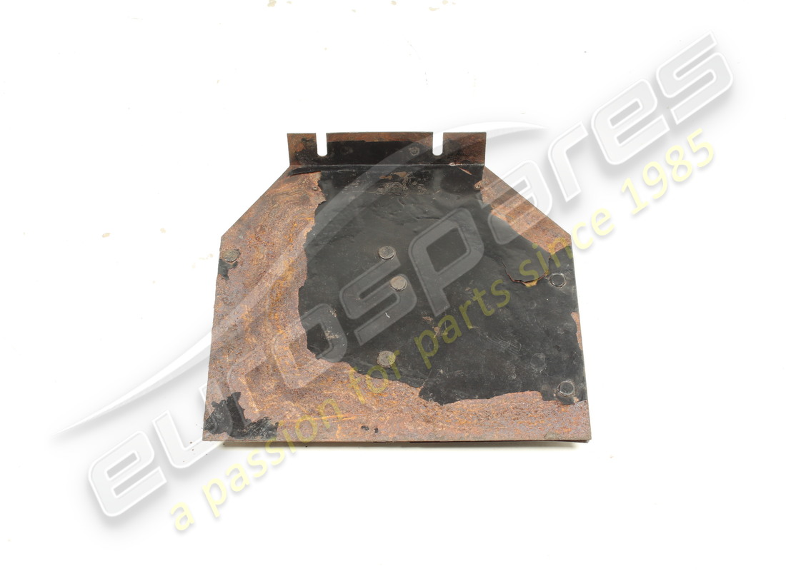 supporto centralina elettronica ferrari usato. numero parte 126355 (2)