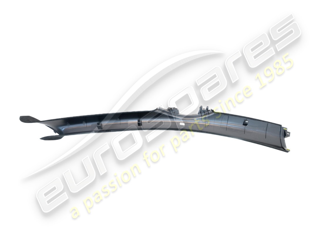 NUOVO LAMBORGHINI PANNELLO DI RIVESTIMENTO, PILASTRO. NUMERO PARTE 4T0867233NEA9 (4) nuovo lamborghini pannello di rivestimento, pilastro. numero parte 4t0867233nea9 (4)