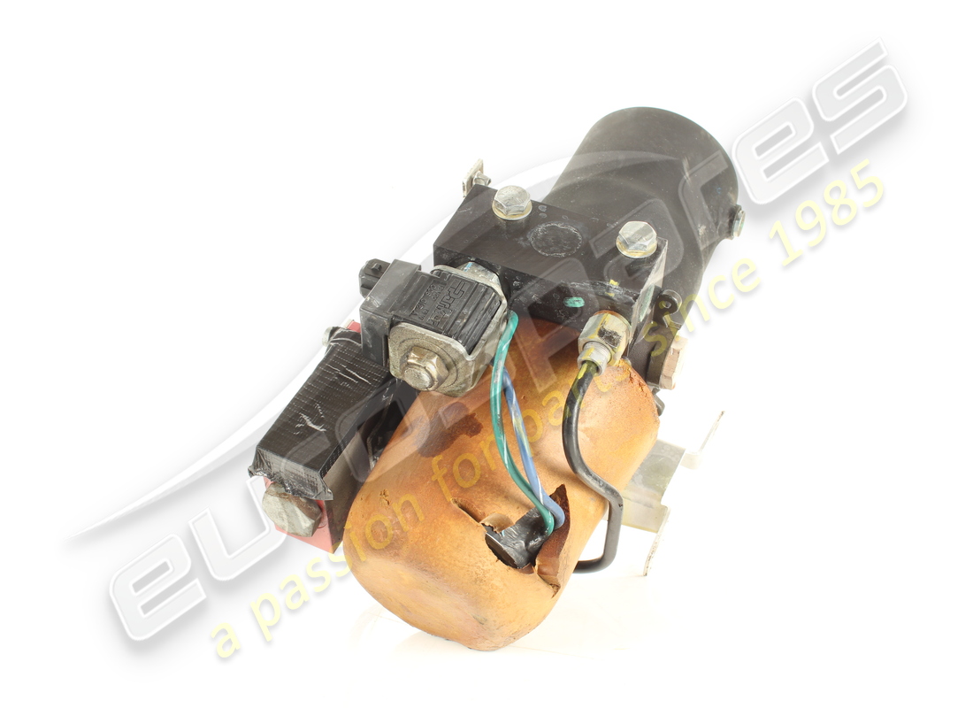 pompa elettrica ferrari usata. numero parte 257972 (4)