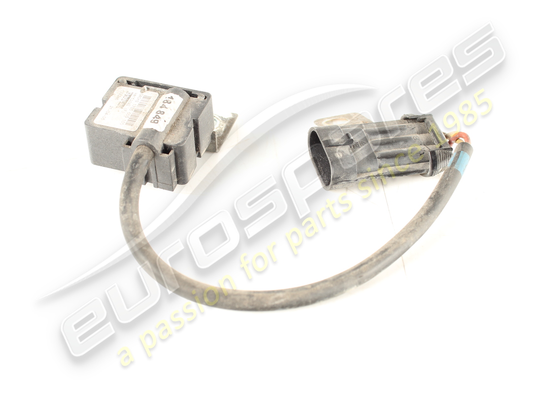 sensore di accelerazione verticale maserati usato. numero parte 184849 (4)