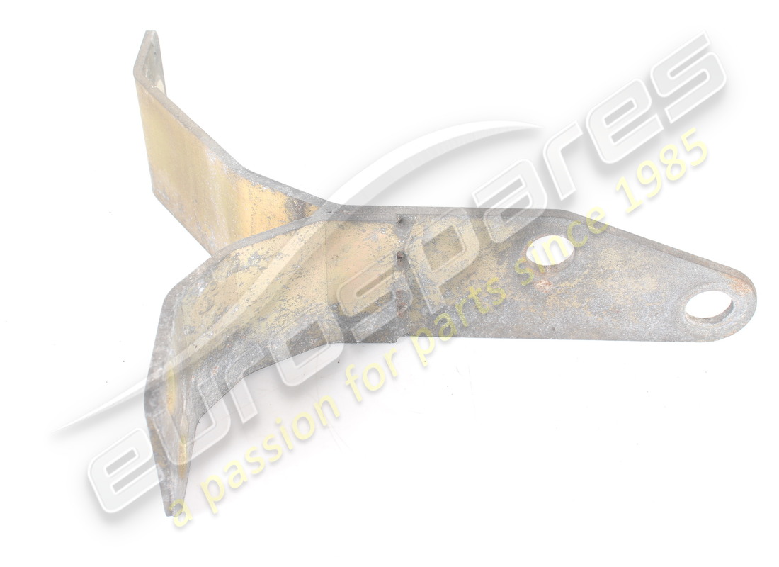 usato maserati staffa di fissaggio paraurti sinistra. numero parte 386300117 (2)