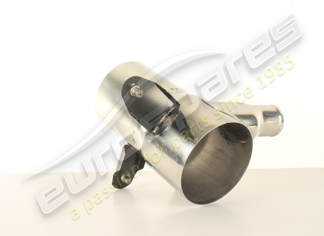 nuovo ferrari scarico cosmetico destro completo. numero parte 821059 (2)