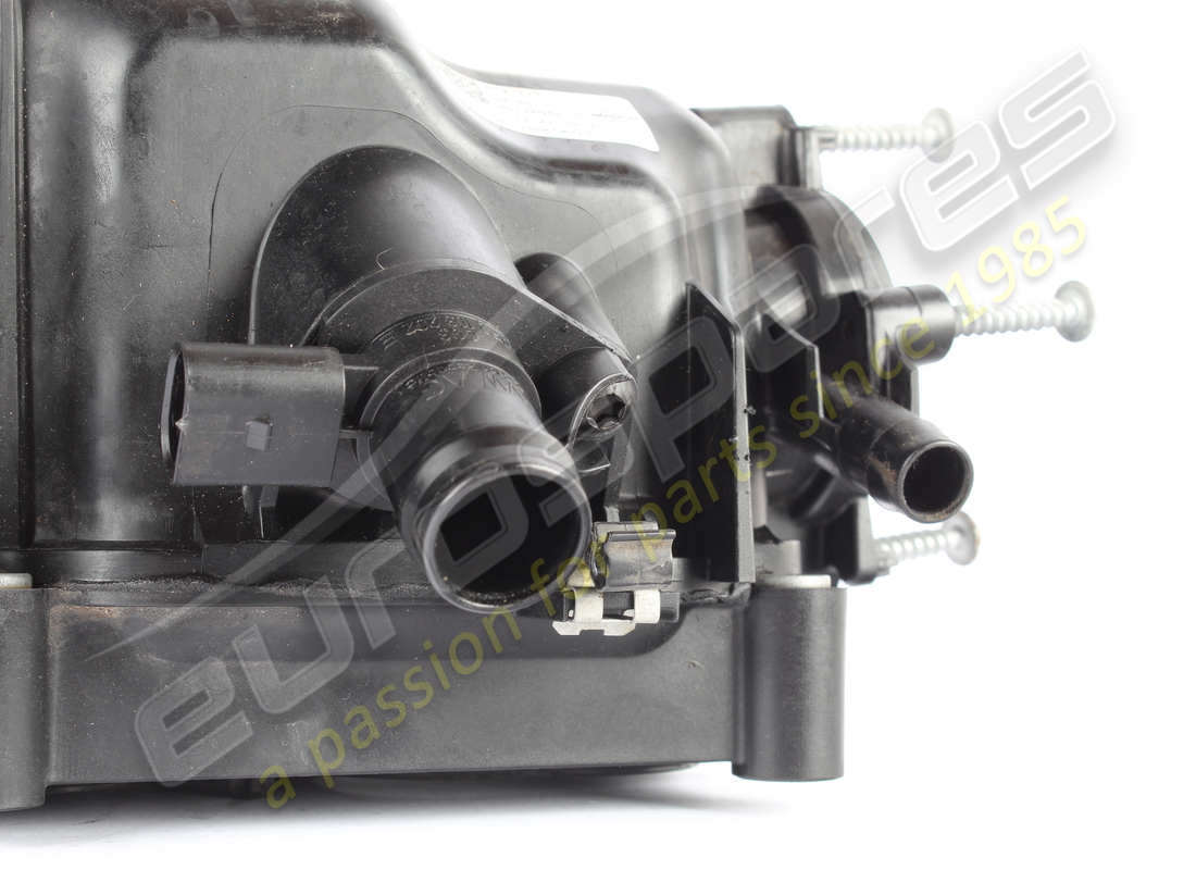 tubo di aspirazione lamborghini usato. numero parte 0p2129711n (5)