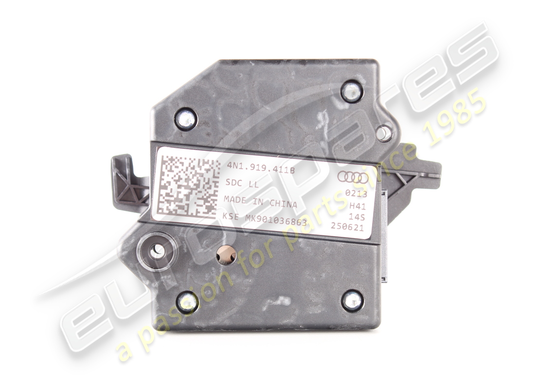NUOVA INTERFACCIA LAMBORGHINI PER INFO-TAINMENT CAN BUS. CODICE ARTICOLO 4N1919411B (1) nuova interfaccia lamborghini per info-tainment can bus. codice articolo 4n1919411b (1)
