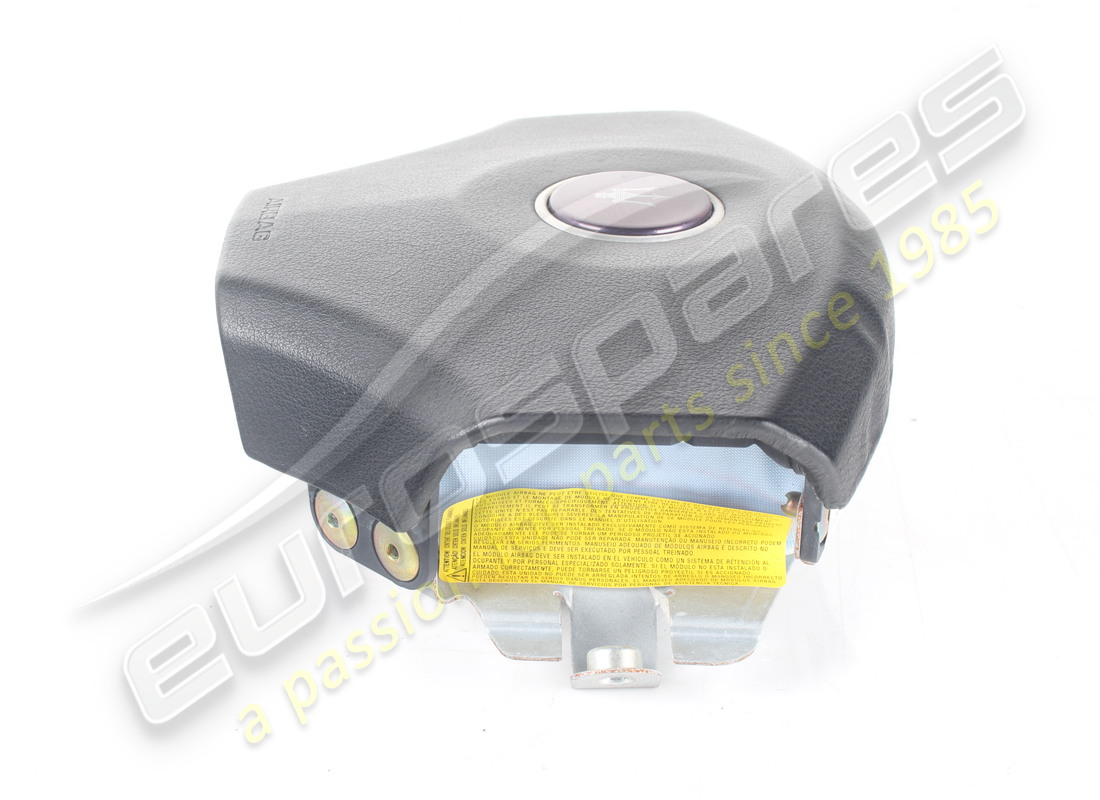 AIRBAG MASERATI USATO. NUMERO PARTE 387800103 (4) airbag maserati usato. numero parte 387800103 (4)
