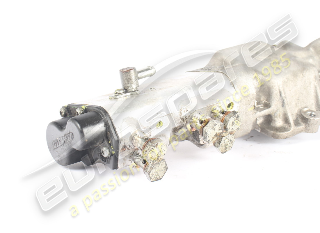 attuatore idraulico completo usato ferrari. numero parte 181160 (4)