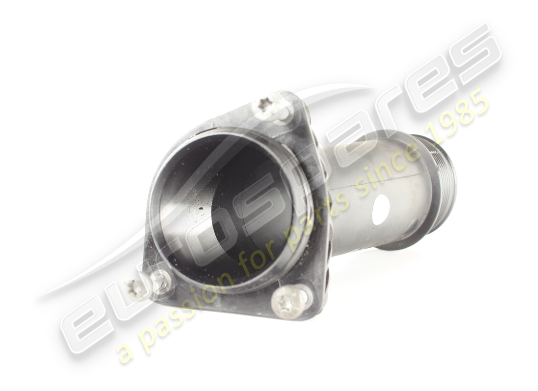 tubo aria di sovralimentazione lamborghini usato zsb druckrohr. numero parte 4m0145955g (2)