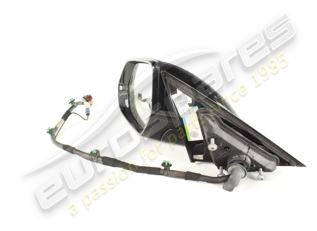 specchietto esterno lamborghini danneggiato. numero parte 4ml857409gy9b (2)