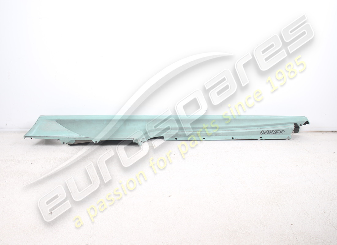 nuovo ferrari rivestimento sottoporta sx. numero parte 80842800 (1)