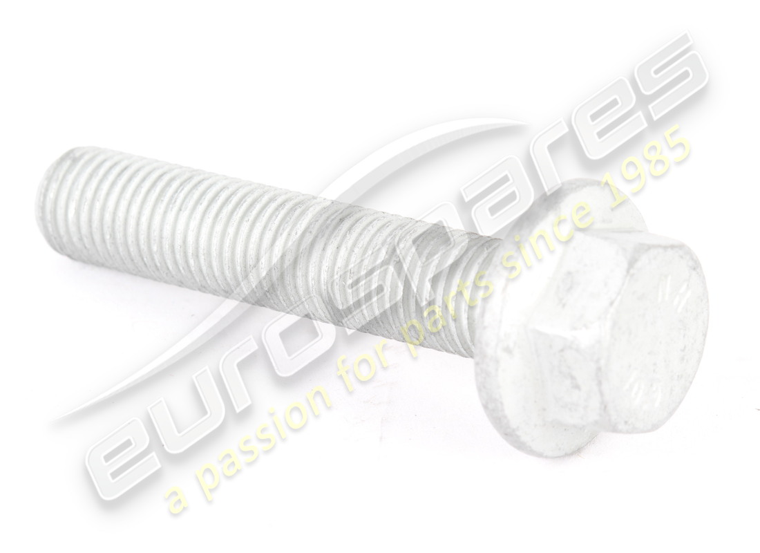 nuovo porsche bullone, esagonale. hd. con spalla. numero parte n10566803 (1)