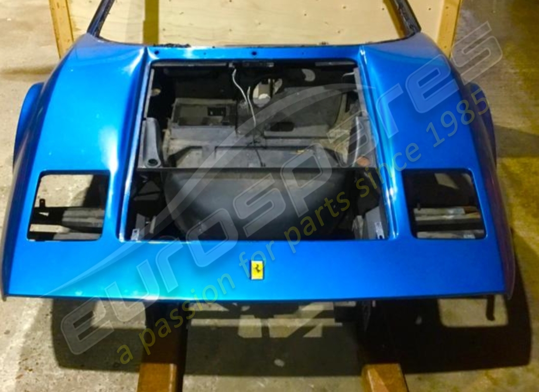 usato ferrari gruppo pannello frontale numero di parte 61751200