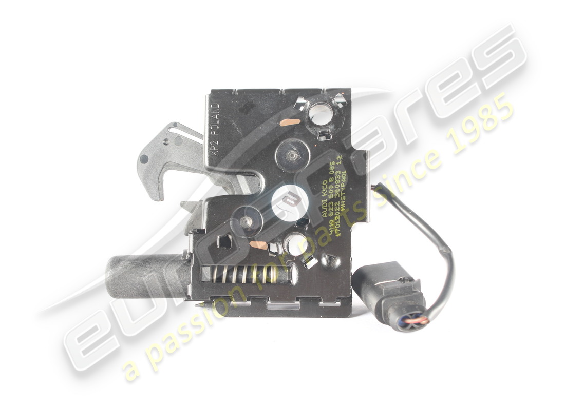 chiusura del cofano lamborghini usata. numero parte 4m0823509b (1)