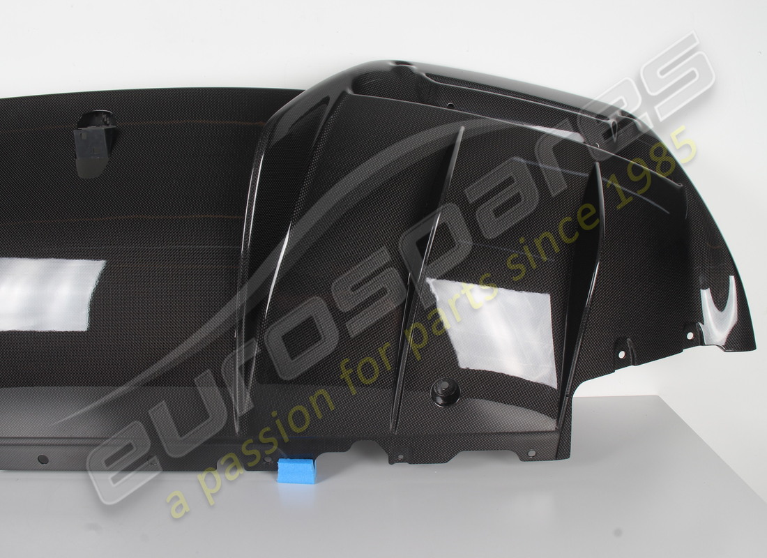 nuovo ferrari diffusore posteriore in carbonio. numero parte 887758 (3)