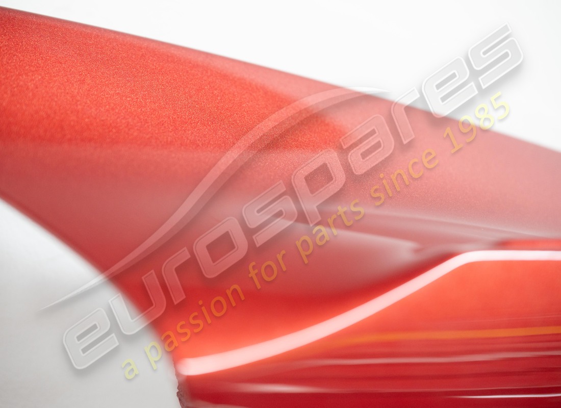 parafango anteriore destro completo ferrari usato. numero parte 985822816 (2)