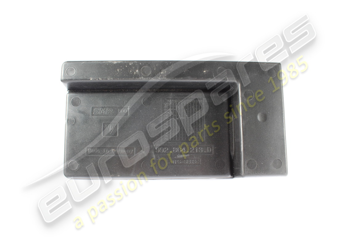 USATO Porsche INSERIRE PARTE NERA . NUMERO PARTE 992864213D1E0 (1)