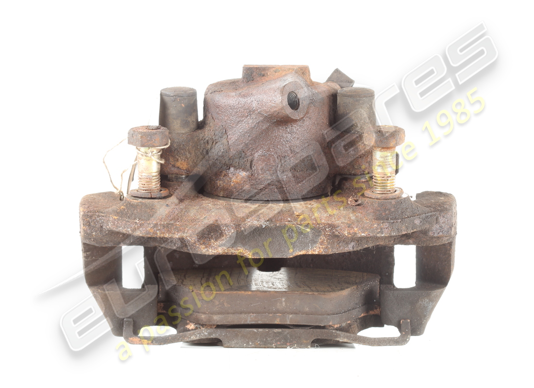 PINZA FRENO ANTERIORE SINISTRA FERRARI USATA. NUMERO PARTE 136601 (4) pinza freno anteriore sinistra ferrari usata. numero parte 136601 (4)