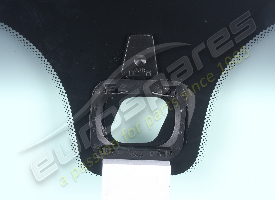 nuovo eurospares vetro parabrezza. numero parte 66854800 (3)