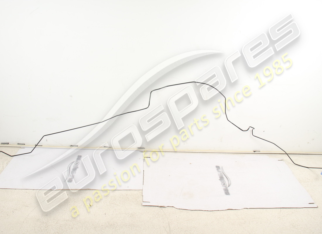 nuovo maserati tubo freno superiore lwft. numero parte 670032071 (1)