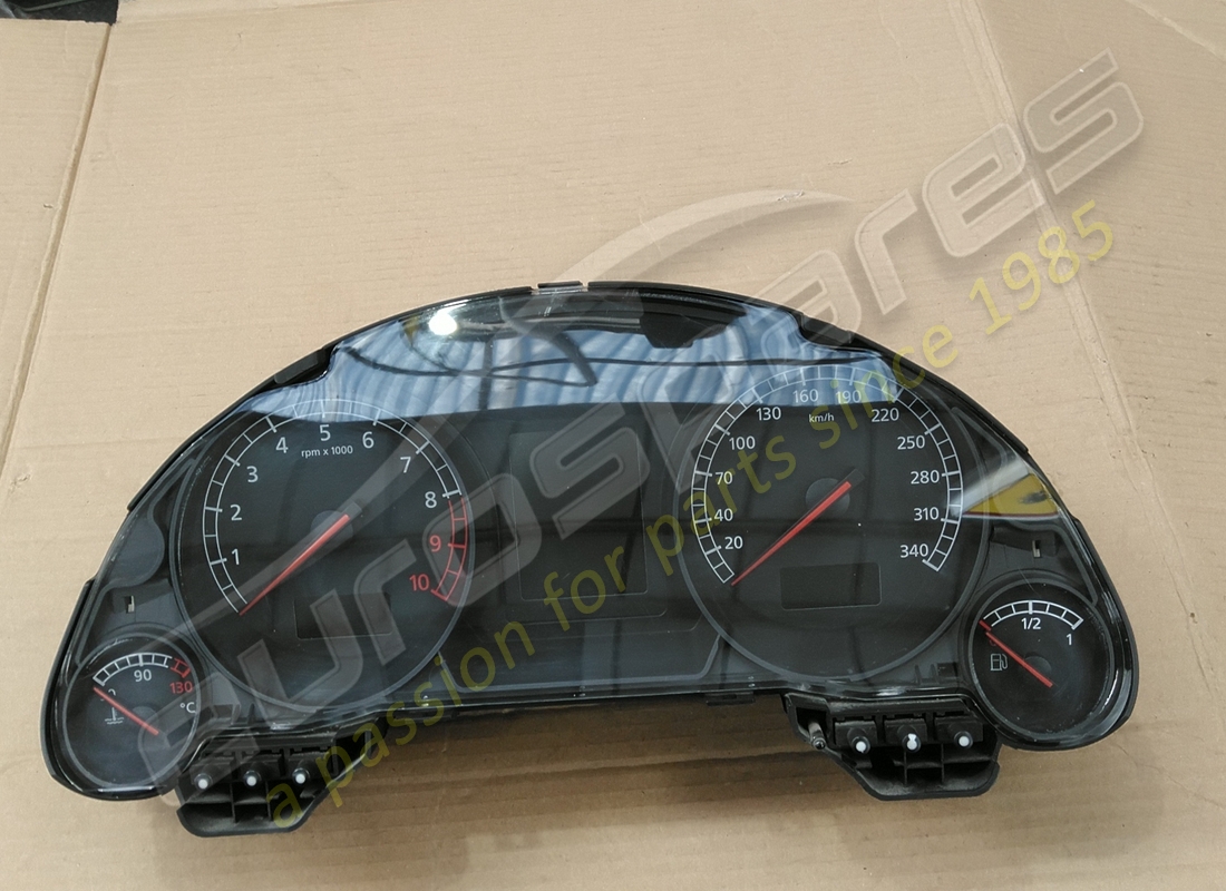 USATO LamborghiniSTRUMENT.CLUSTER . NUMERO PARTE 400920900E (1)