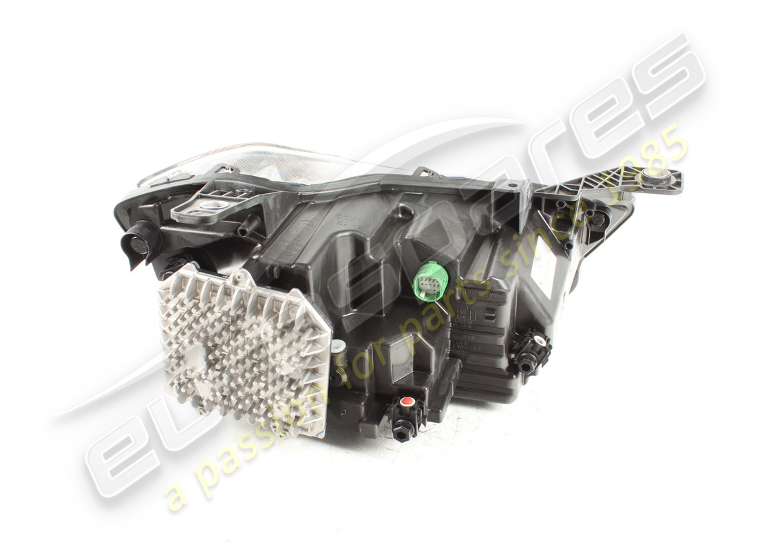nuovo maserati faro anteriore superiore sx scuro. codice articolo 670106169 (2)
