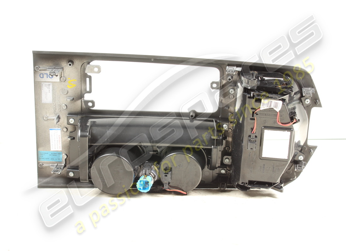 nuovo maserati centr.vano portaguanti lhd bl. numero parte 673003879 (3)