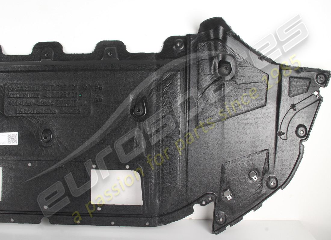 nuovo lamborghinicx-rivest.pianale. numero parte 4t3825101 (3)