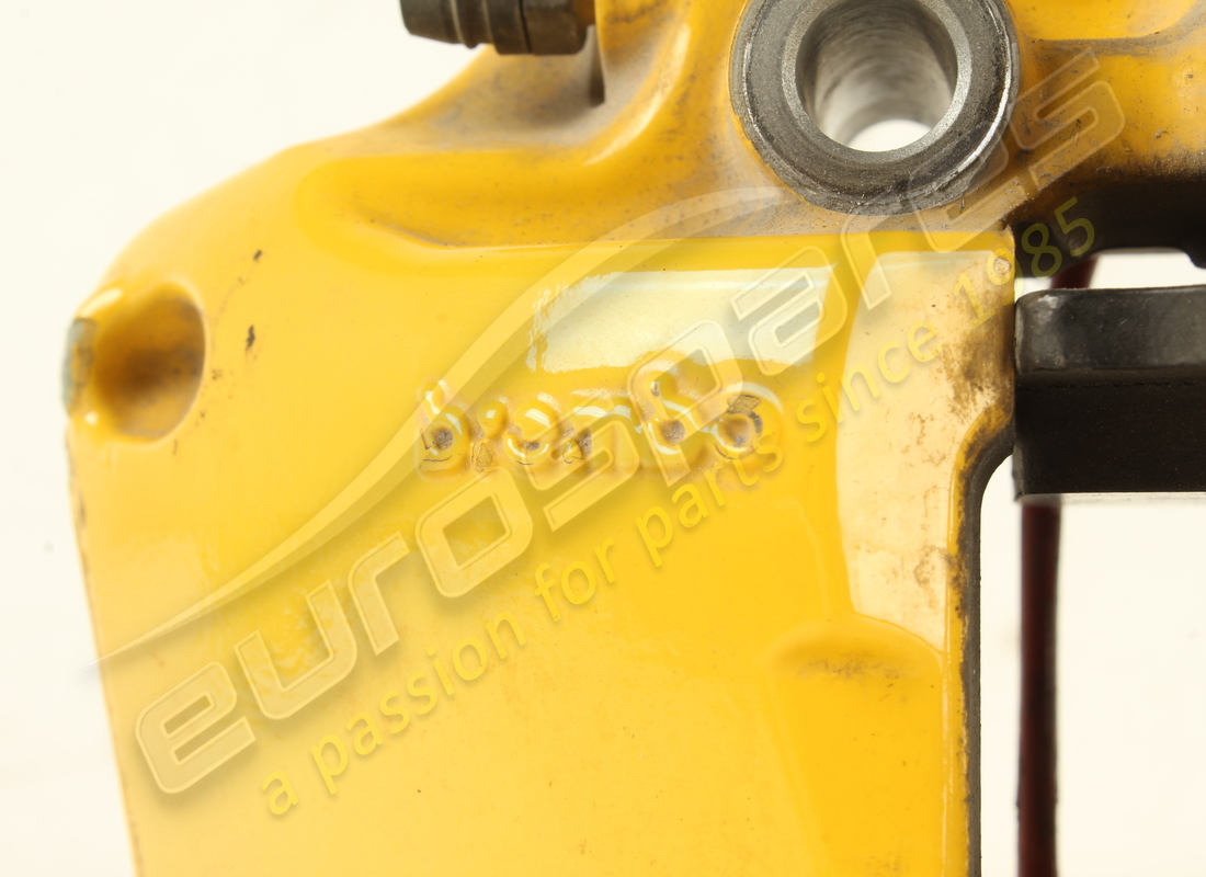 pinza anteriore sx usata ferrari con pastiglie -. numero parte 267314 (3)