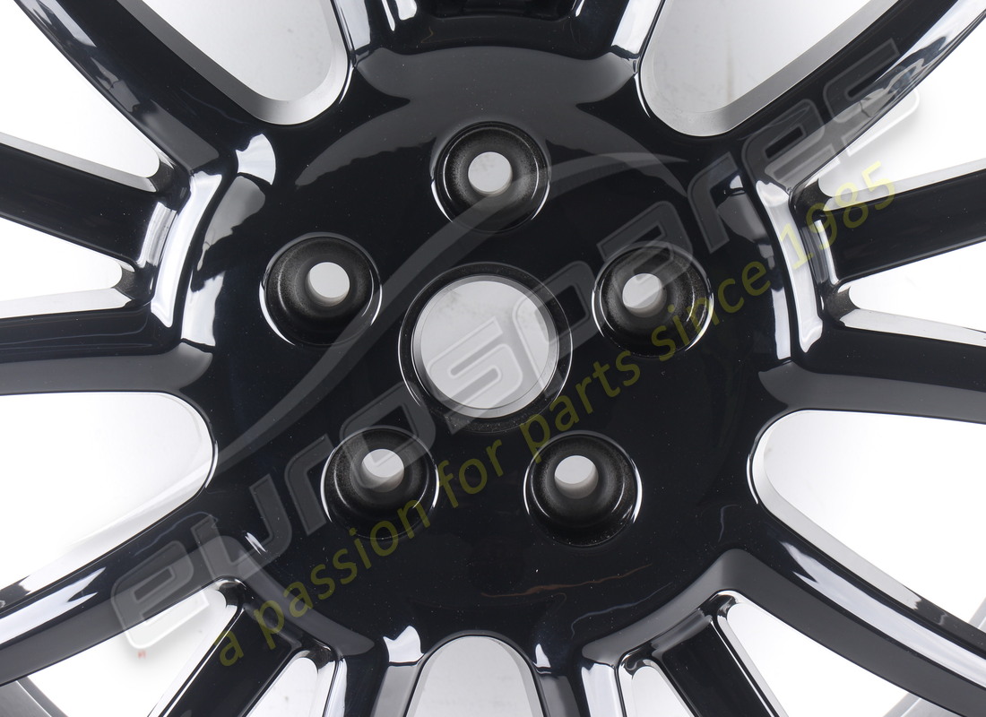 set di ruote maserati 20 ricondizionato. numero parte 980156308a (3)