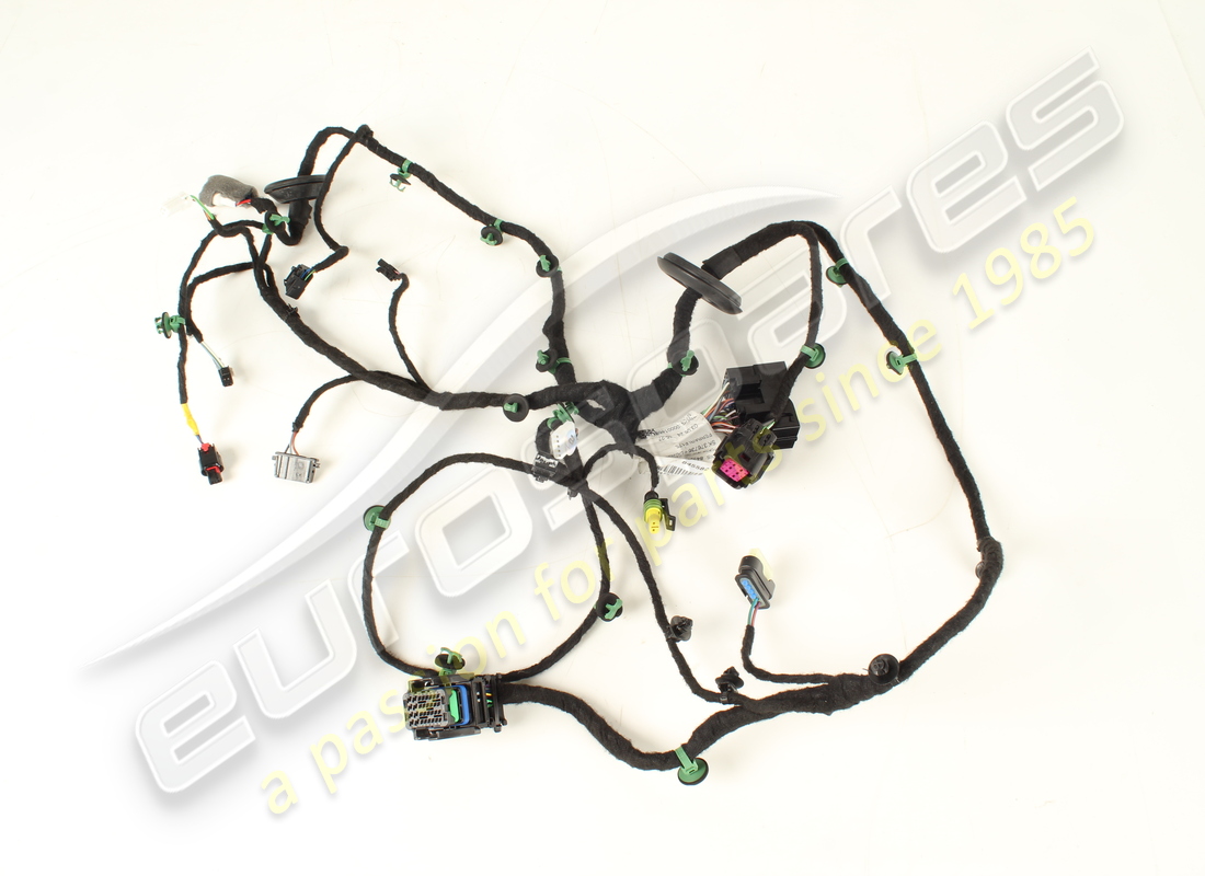 USATO Ferrari CAVO PORTA ANT DX AUDIO HE G . NUMERO PARTE 845582 (1)