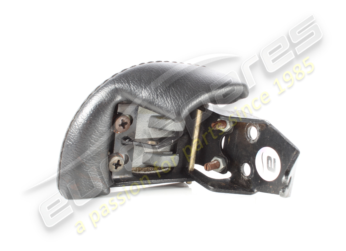 maniglia della porta interna destra usata ferrari. numero parte 61994600 (3)