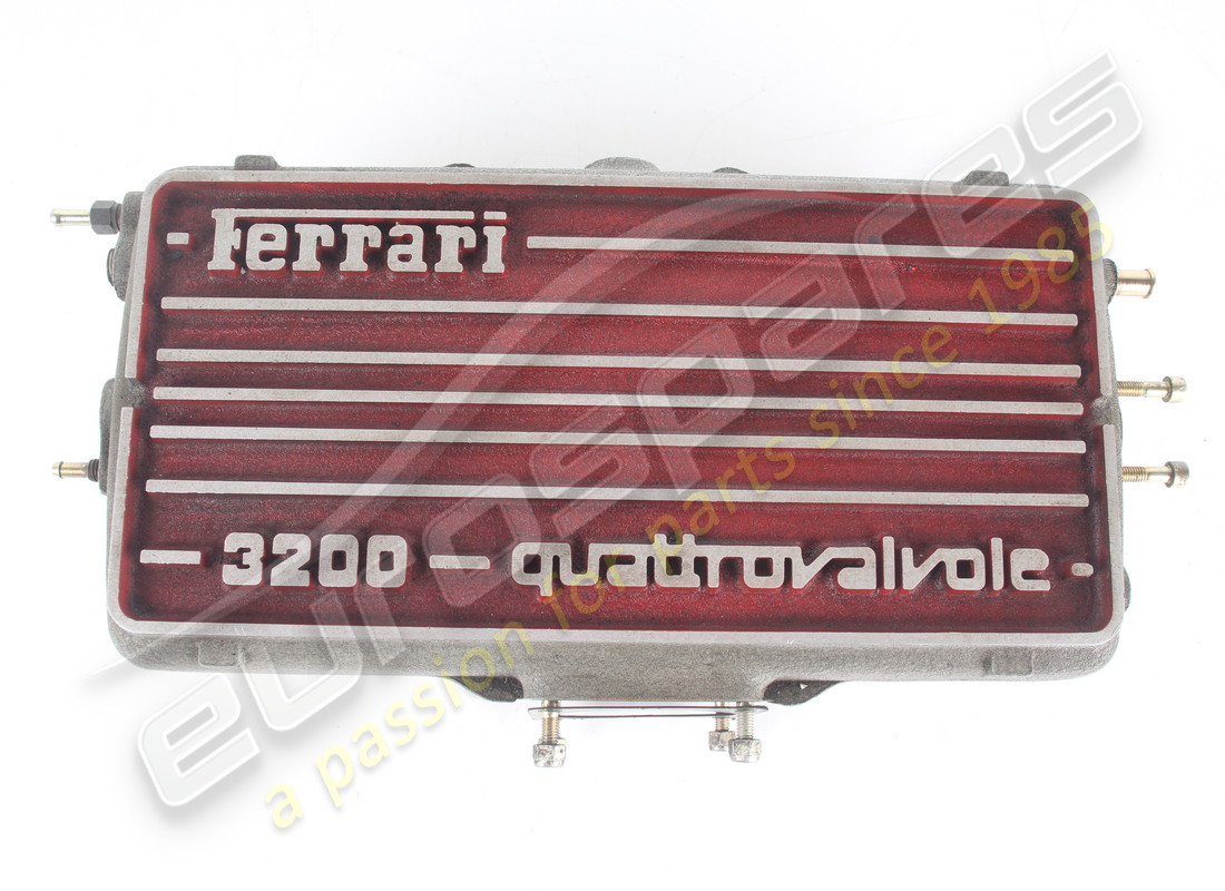 USATO FERRARI EROGAZIONE ARIA CORPO COMPLETA. NUMERO PARTE 127097 (2) usato ferrari erogazione aria corpo completa. numero parte 127097 (2)