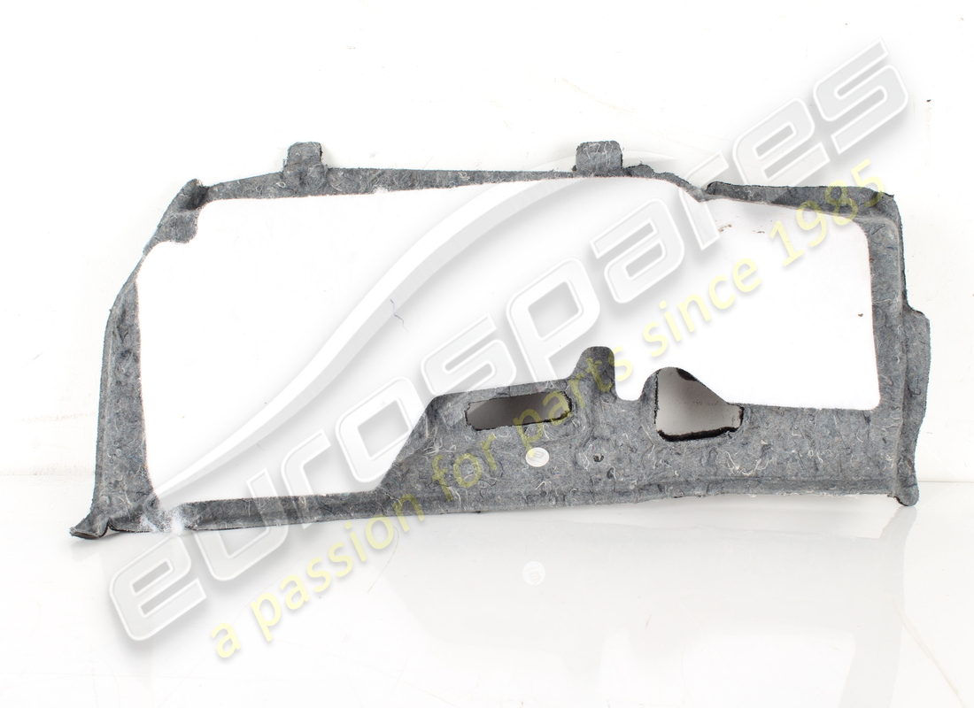 isolamento sottocruscotto sx usato ferrari. numero parte 84957100 (2)