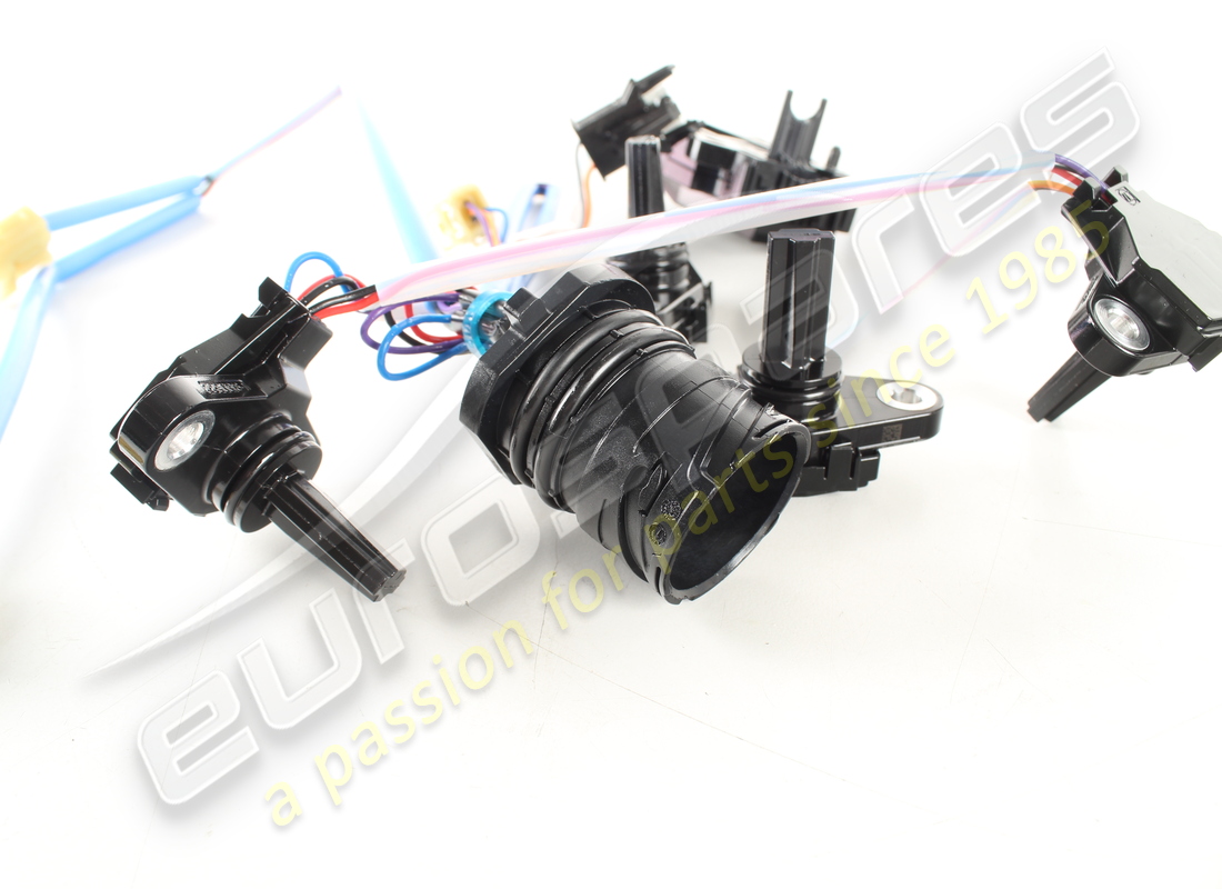 nuovo set di cavi porsche. numero parte 0dt907889 (2)