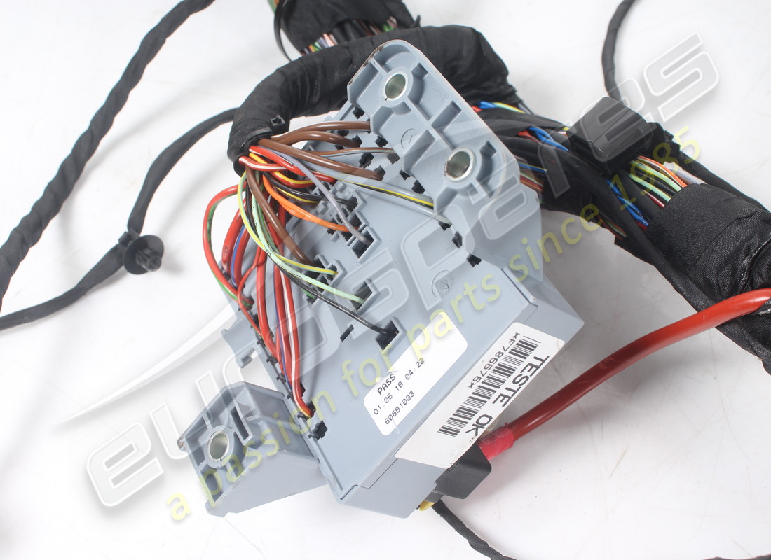 cavo abitacolo ferrari usato. numero parte 786676 (3)