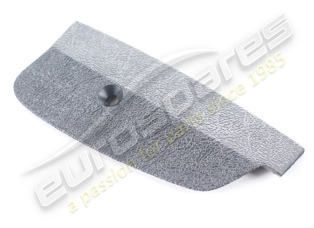 nuovo porsche tappo per striscia di copertura della porta nera. numero parte 9115554210001c (1)