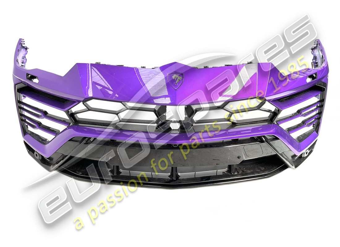 PARAURTI ANTERIORE COMPLETO Lamborghini USATO. NUMERO PARTE EAP1425706 (1)