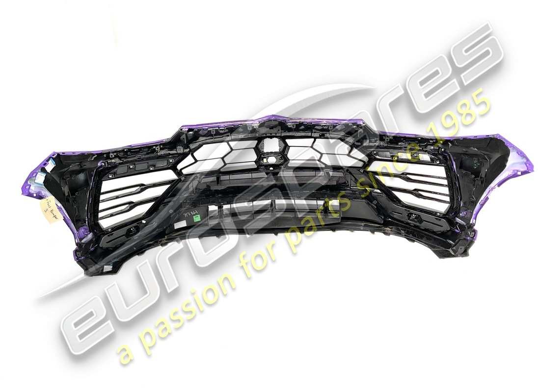 PARAURTI ANTERIORE COMPLETO LAMBORGHINI USATO. NUMERO PARTE EAP1425706 (2) paraurti anteriore completo lamborghini usato. numero parte eap1425706 (2)