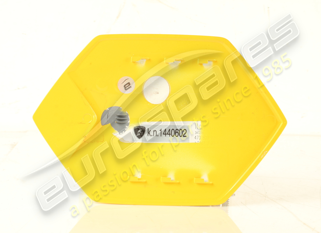 sportello di rifornimento carburante usato lamborghini. numero parte 470809909c (2)