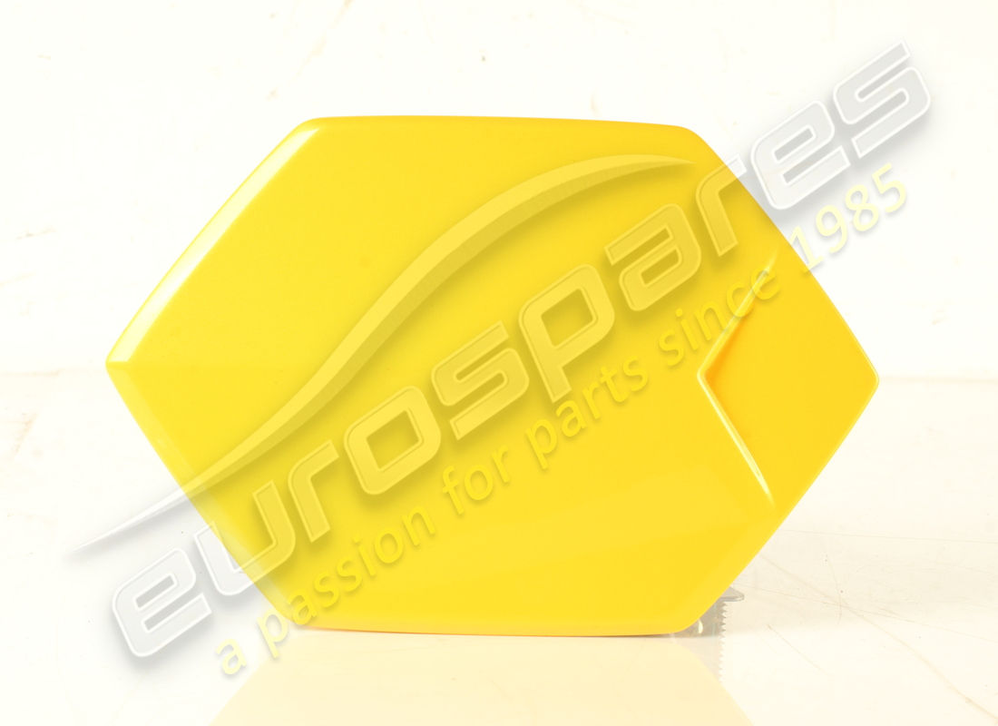 SPORTELLO DI RIEMPIMENTO CARBURANTE USATO Lamborghini . NUMERO PARTE 470809909C (1)