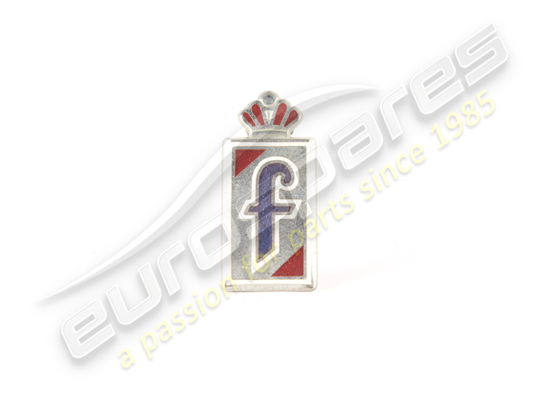 USATO Ferrari NOME PININFARINA . NUMERO PARTE 63022600 (1)