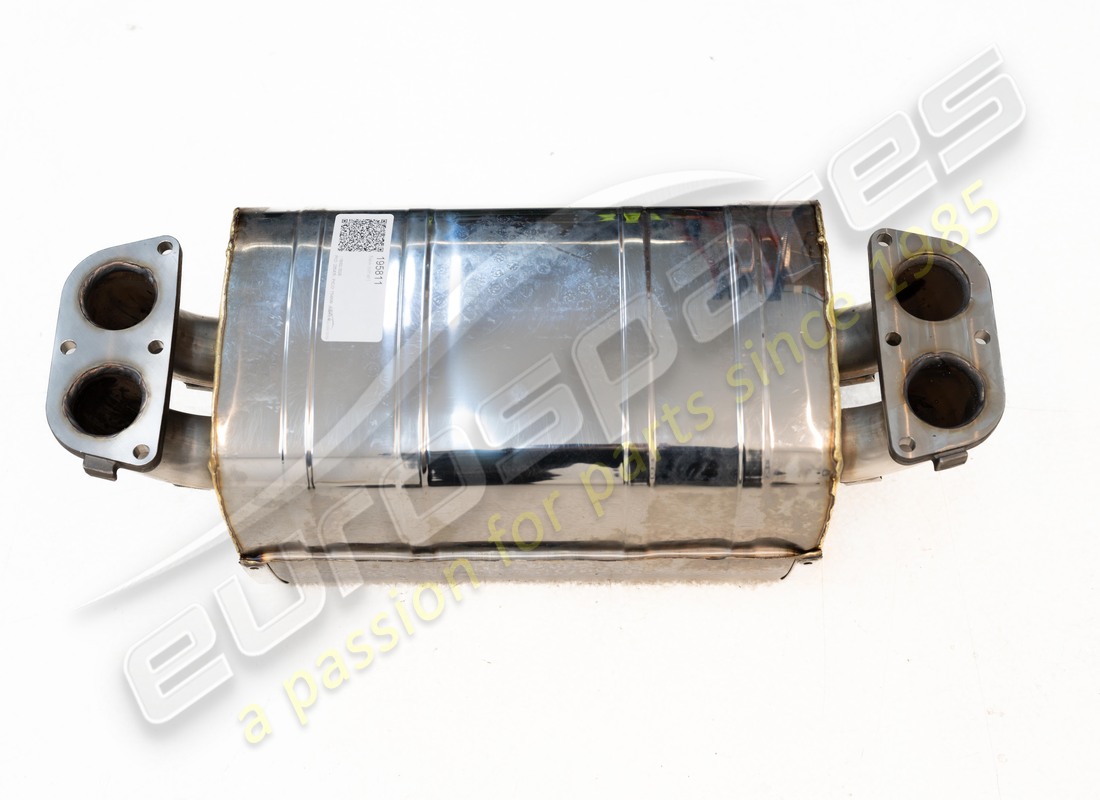 nuovo (altro) ferrari silenziatore di scarico completo. numero parte 195811 (2)