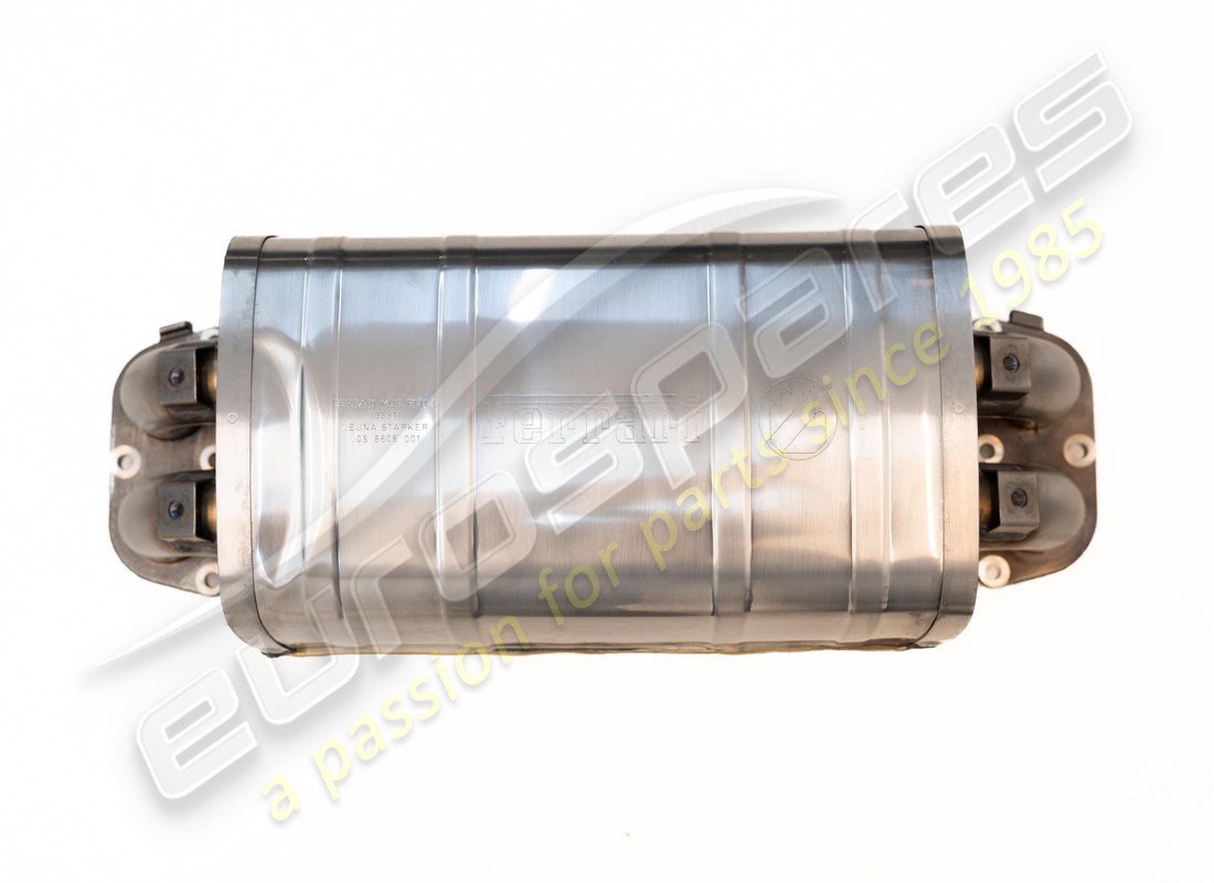 NUOVO (ALTRO) Ferrari SILENZIATORE DI SCARICO COMPLETO . NUMERO PARTE 195811 (1)