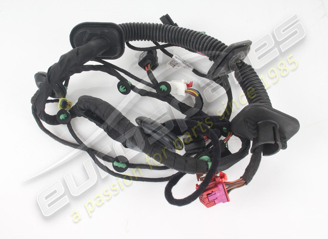 CABLAGGIO USATO Porsche PER PANNELLO INTERNO PORTA. NUMERO PARTE V04015031A (1)