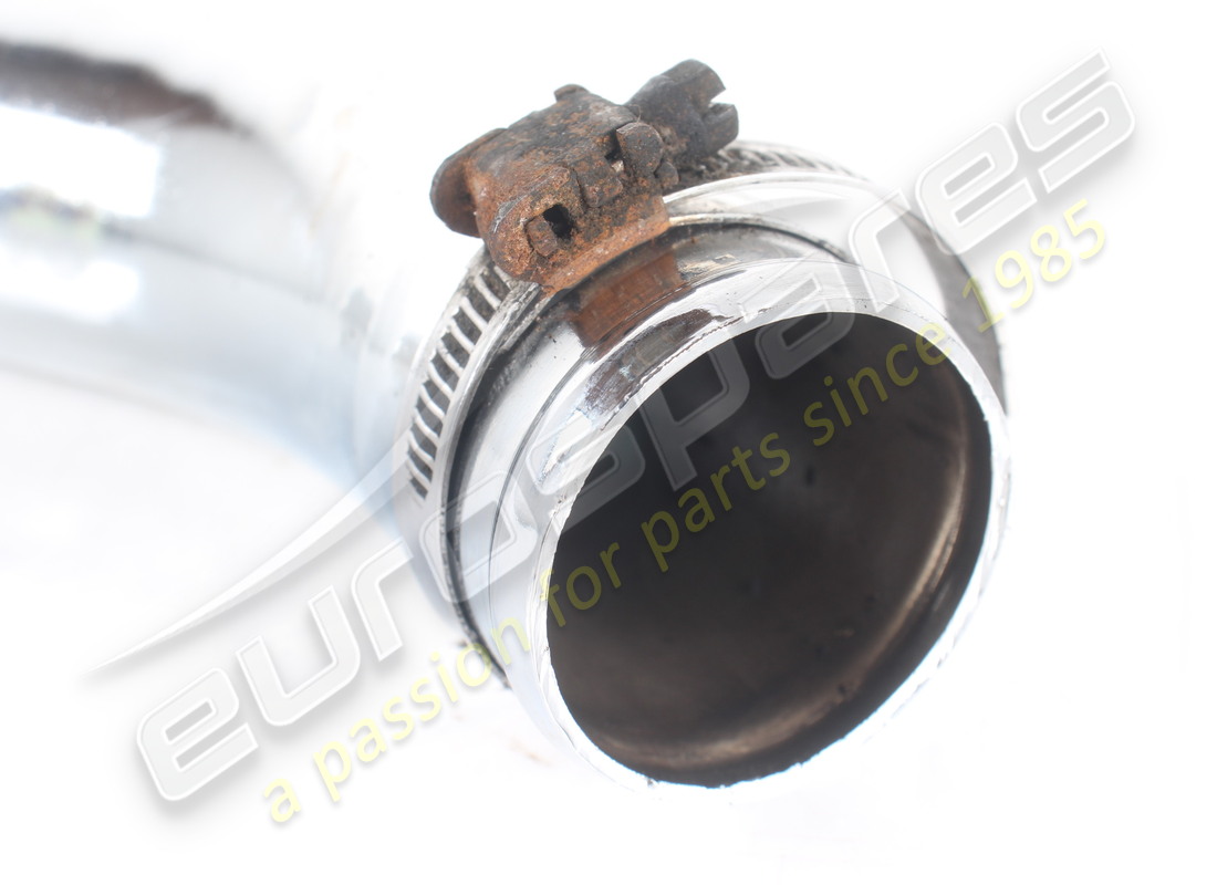used maserati air delivery pipe to lh turb. part number 495363100 (2)